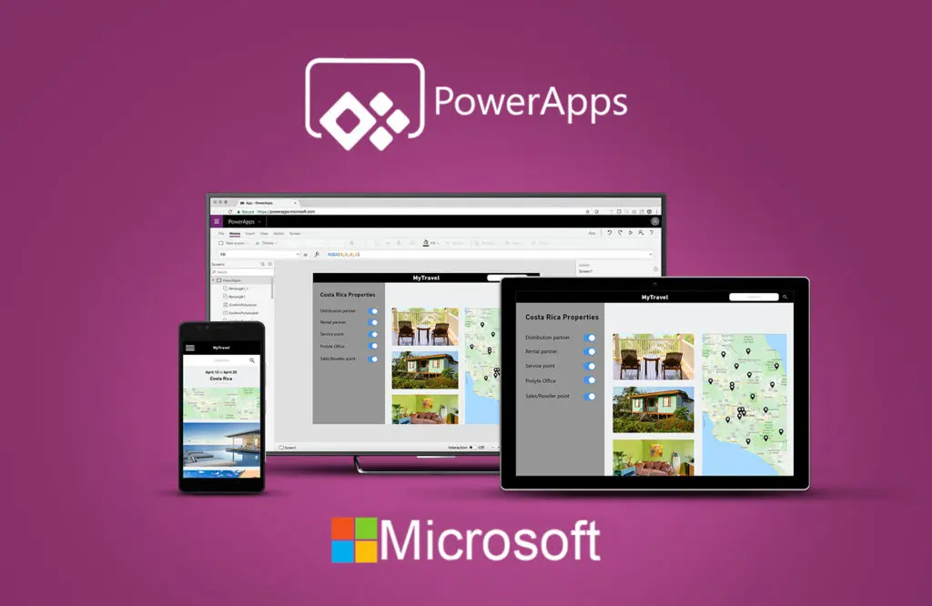 The Power Of Power Apps