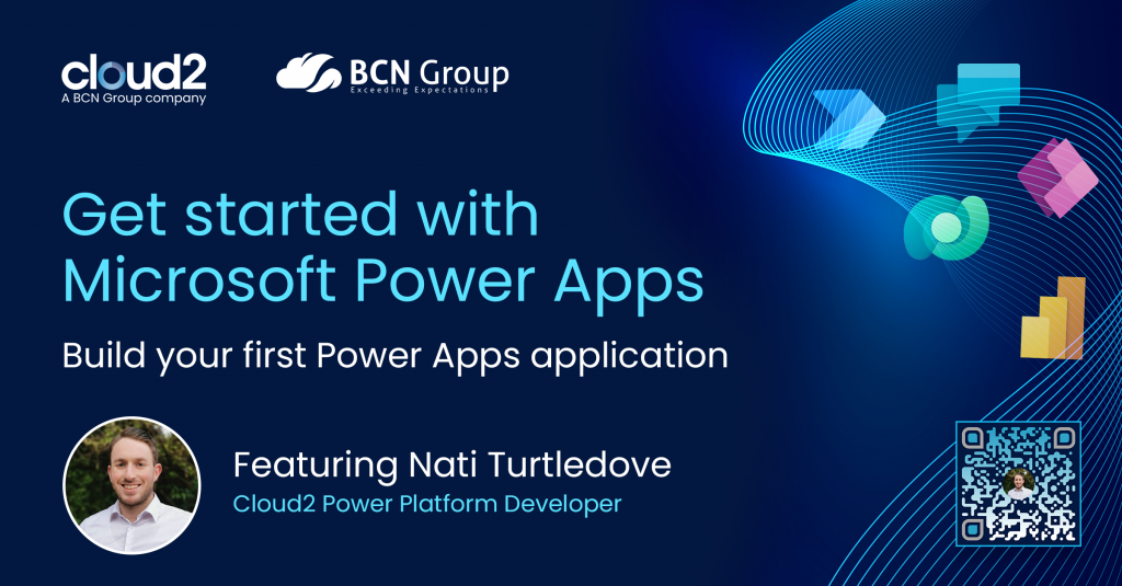 Building Your First Power Apps Application