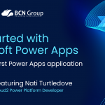 Building Your First Power Apps Application