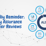 A Friendly Reminder: Quality Assurance and Peer Reviews