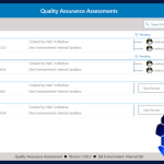 Quality Assurance Assessment Solution