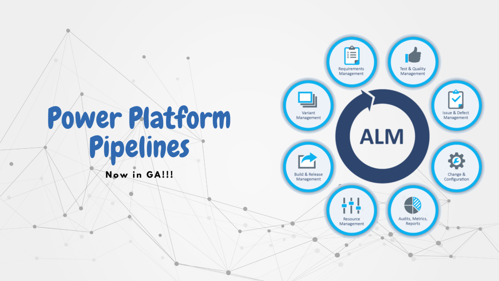 Power Platform Pipelines