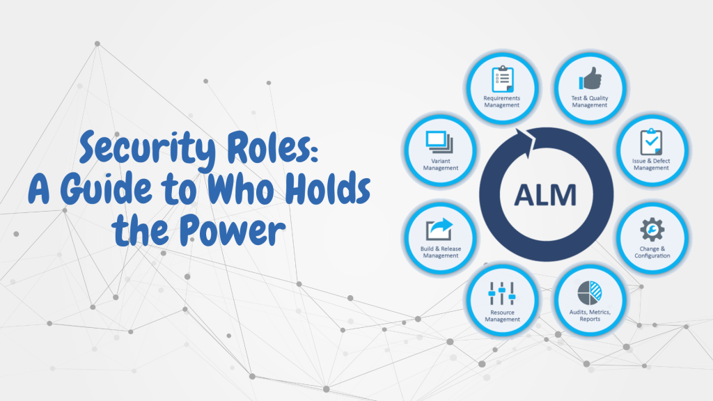 Security Roles: A Guide to Who Holds the Power