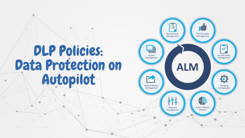 Data Protection on Autopilot