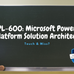 PL-600: Microsoft Power Platform Solution Architect