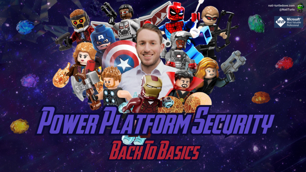 Power Platform Security: Back to basics