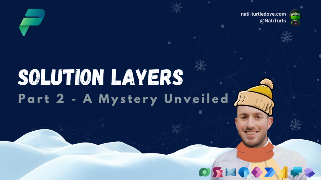 Solution Layers Part 2: A Mystery Unveiled