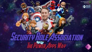 Security Role Association: The Power Apps Way
